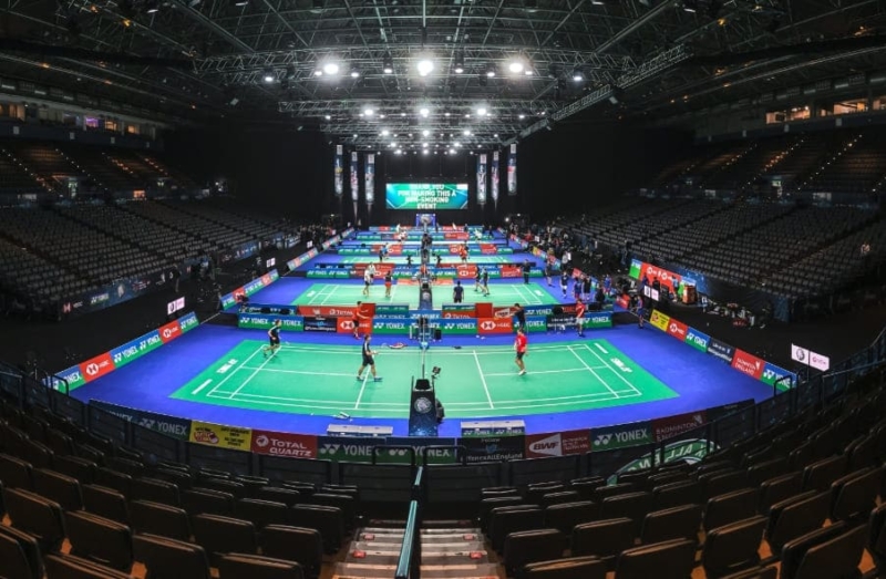 All England Open Badminton All England Badminton