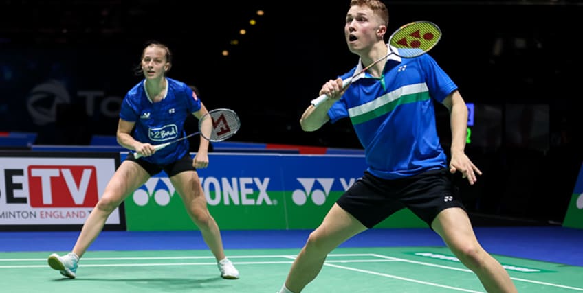3 Preview: Mixed doubles takes centre stage All England Badminton