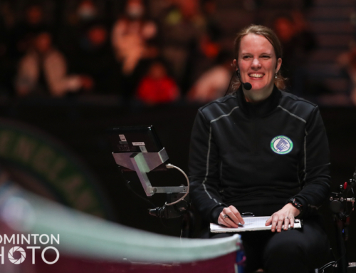 YONEX All England volunteering portal now open!