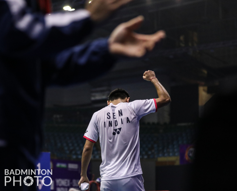 Lakshya Sen Topples World Champion To Win India Open | All England ...