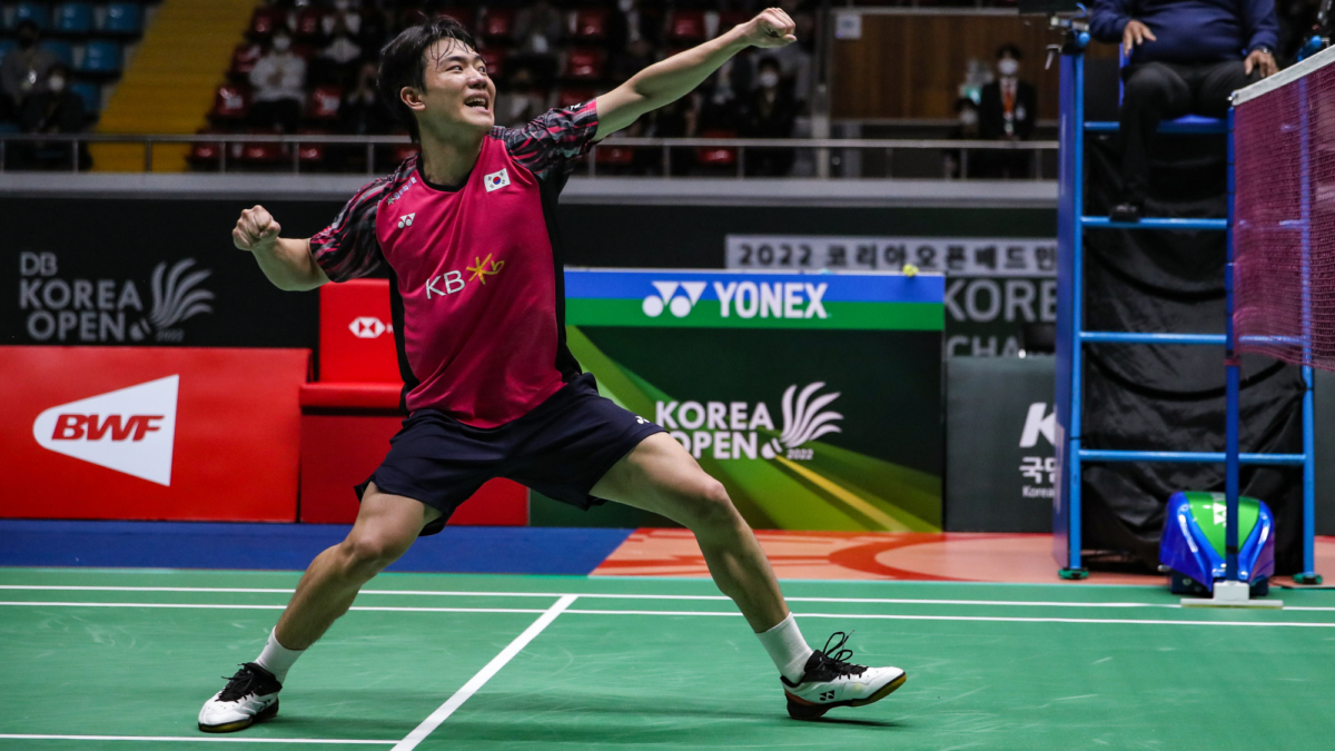 RoundUp Korea Open Badminton Championships 2022 All England Badminton