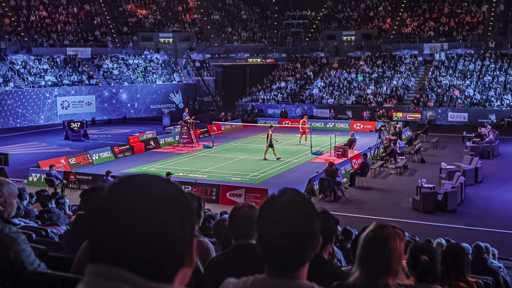 As it happened - All England Open badminton 2021: Day 3 action from  Birmingham