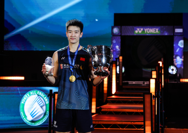 YONEX All England Championship 2024 Draw Made All England Badminton   20230319 1608 AllEngland2023 BPYN3133 600x424 