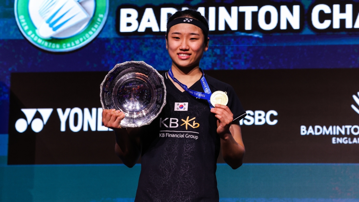 YONEX All England Badminton Open Championships returns for 2024 All