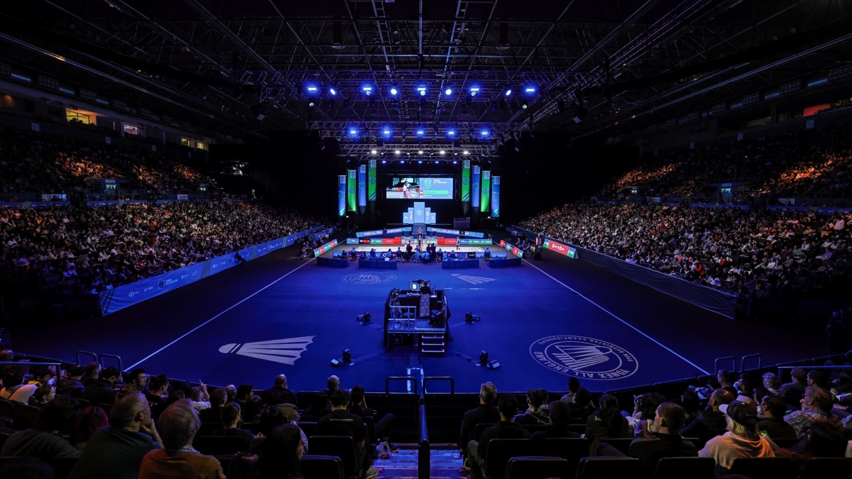 Tickets for the YONEX All England Open 2025 on sale now! All England