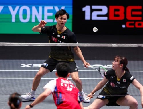 12BET extends support for YONEX All England Open Badminton Championships