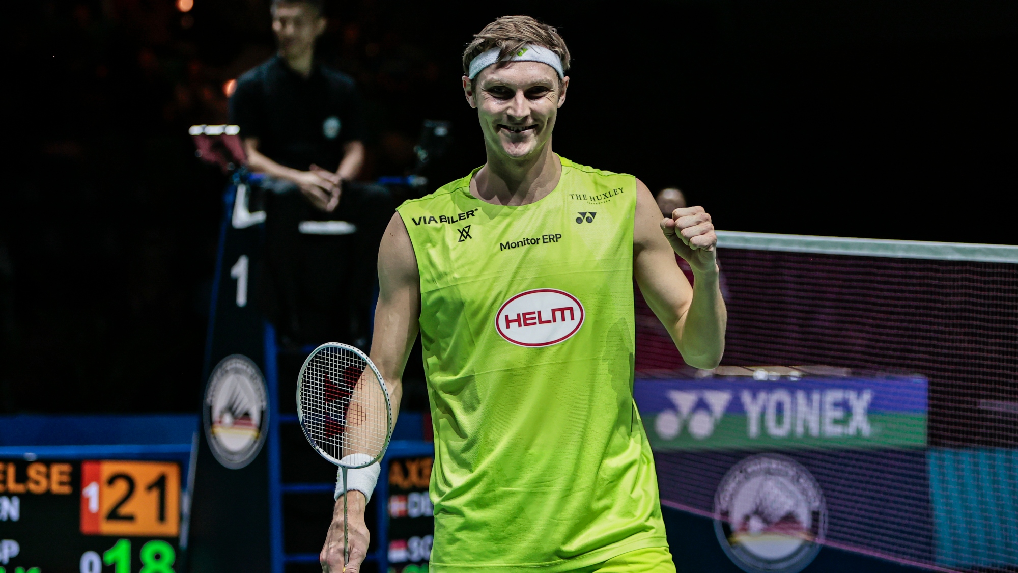 Viktor Axelsen